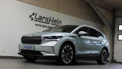 Brugt 2021 Skoda Enyaq iV Suite SUV | 259.800 kr. (Fair pris)