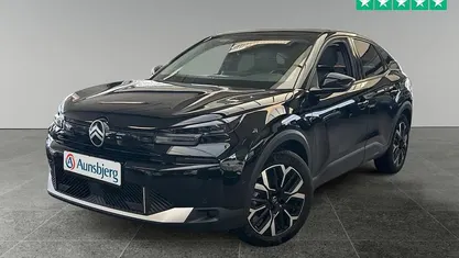 Brugt Citroën e-C4 VTR Sport 114 kW (156 HK) 2025 Sort Hatchback