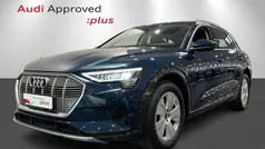 Blåmetal Brugt 2022 Audi e-tron Advanced SUV | 339.900 kr. (Super pris)