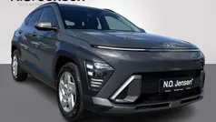 Farve ……………………………………………………………………. ecotronic grey Brugt 2023 Hyundai Kona Advanced SUV | 249.900 kr. (Super pris)
