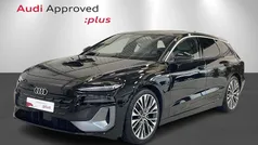Sortmetal Brugt 2025 Audi A6 e-tron Design Stationcar | 599.900 kr. (God pris)