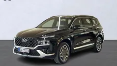 Abyss black Brugt 2025 Hyundai Santa Fe Ultimate SUV | 519.900 kr. (Fair pris)