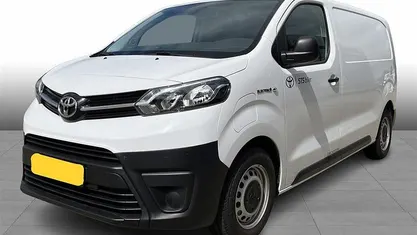 Brugt 2025 Toyota Proace MPV | 214.995 kr.