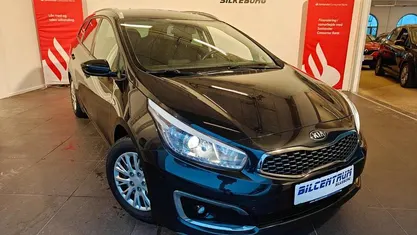 Brugt Kia Ceed Sportswagon Style 100 HK (73 kW) 2017 Stationcar