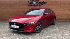Brugt 2020 Mazda 3 Sky Hatchback | 170.000 kr. (Fair pris)