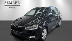 Brugt 2018 Skoda Fabia Ambition Stationcar | 109.900 kr. (Fair pris)