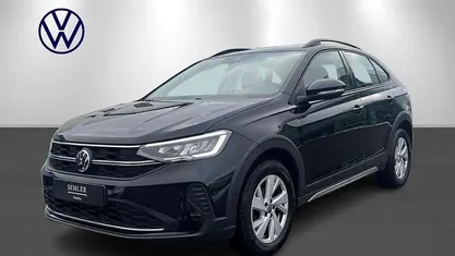 Brugt VW Taigo Life 110 HK (80 kW) 2022 Sortmetal SUV