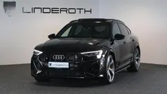 Brugt 2022 Audi e-tron Ambiente SUV | 510.000 kr. (Fair pris)