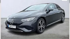 Gråmetal Brugt 2022 Mercedes EQE350 Avantgarde Sedan | 409.900 kr. (Dyr)