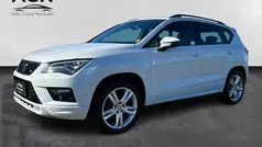 Hvidmetal Brugt 2020 Seat Ateca FR SUV | 226.900 kr. (Fair pris)