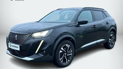 Sortmetal Brugt 2021 Peugeot 2008 Allure SUV | 184.000 kr. (Fair pris)