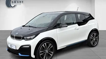 Brugt 2022 BMW i3 Hatchback | 154.900 kr. (God pris)