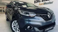 Blåmetal Brugt 2015 Renault Kadjar Zen SUV | 104.800 kr. (Fair pris)