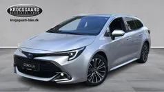 Brugt 2025 Toyota Corolla Style Stationcar | 339.900 kr.