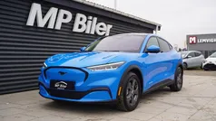 Blå Brugt 2024 Ford Mustang Mach-E Standard Range SUV | 269.700 kr. (Fair pris)