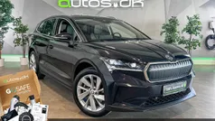 Brugt 2021 Skoda Enyaq iV Suite SUV | 259.000 kr. (Fair pris)