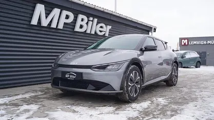 Brugt 2024 Kia EV6 SUV | 279.700 kr. (Fair pris)