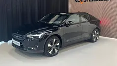 Sortmetal Brugt 2022 Polestar 2 Hatchback | 199.700 kr. (Fair pris)