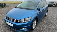 Brugt 2017 VW Touran Highline MPV | 159.900 kr. (Super pris)