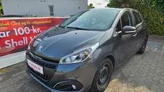 Brugt 2017 Peugeot 208 Hatchback | 59.900 kr. (Fair pris)