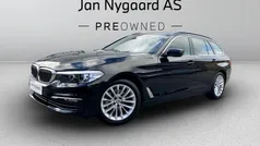 Brugt 2018 BMW 520 Stationcar | 349.000 kr.