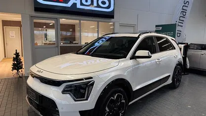 Brugt 2023 Kia e-Niro SUV | 234.800 kr. (Fair pris)