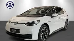Hvidmetal Brugt 2021 VW ID.3 Pro Hatchback | 174.900 kr. (Fair pris)