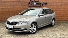 Beige Brugt 2019 Skoda Octavia Style Stationcar | 150.000 kr. (Super pris)
