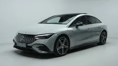 Grå Brugt 2023 Mercedes EQE AMG 43 AMG Sedan | 624.900 kr. (God pris)