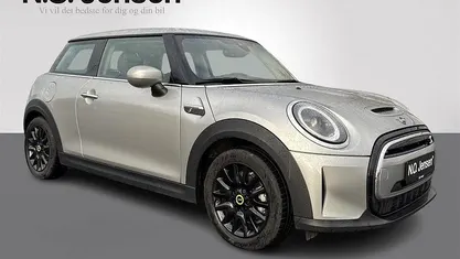 Brugt Mini Cooper SE 135 kW (184 HK) 2023 Sølv Hatchback