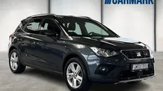 Koksmetal Brugt 2019 Seat Arona FR SUV | 134.900 kr. (Fair pris)