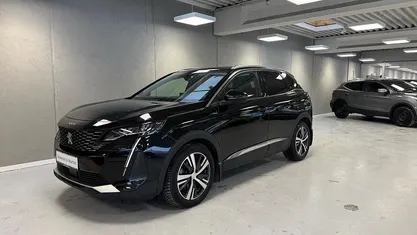 Brugt Peugeot 3008 Allure 225 HK (165 kW) 2021 SUV