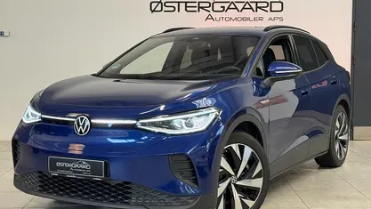 Brugt 2023 VW ID.4 Pro Performance SUV | 274.700 kr. (Fair pris)