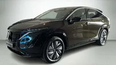 Grønmetal Ny 2024 Nissan Ariya Evolve SUV | 299.900 kr. (Super pris)