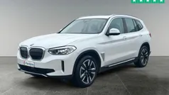 Hvid metal Brugt 2021 BMW iX3 Impressive SUV | 339.500 kr. (God pris)