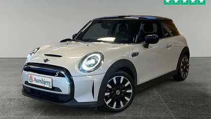 Brugt Mini Cooper SE 135 kW (184 HK) 2022 Hvid Hatchback