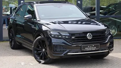 Brugt 2020 VW Touareg R-line SUV | 749.900 kr.