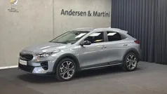 Lunarsilver Brugt 2022 Kia XCeed SUV | 189.800 kr. (Fair pris)