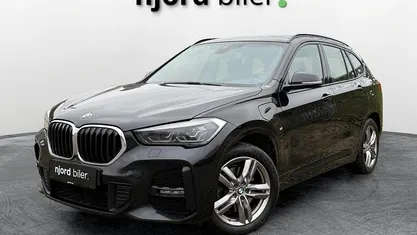 Brugt 2021 BMW X1 M Sport SUV | 189.700 kr. (Fair pris)