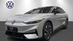 Sølvmetal Brugt 2024 VW ID.7 Style Hatchback | 369.900 kr. (Fair pris)