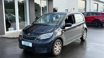 Sortmetal Brugt 2019 Skoda Citigo Family Hatchback | 74.900 kr. (Fair pris)