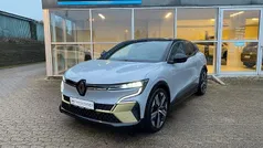 Grå Brugt 2022 Renault Megane E-Tech Iconic Hatchback | 209.800 kr.