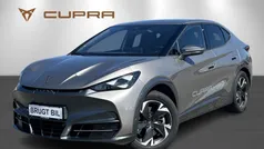 Beigemetal Brugt 2024 Cupra Tavascan Endurance SUV | 309.900 kr. (Fair pris)