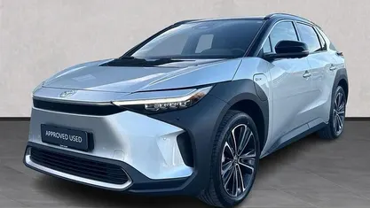 Brugt Toyota bZ4X Executive 150 kW (204 HK) 2025 SUV