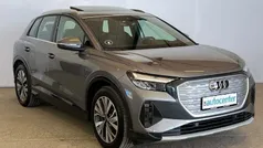 Brugt 2022 Audi Q4 e-tron Advanced SUV | 299.500 kr. (Fair pris)
