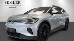 Sølvmetal Brugt 2021 VW ID.4 Pure SUV | 179.900 kr. (Fair pris)