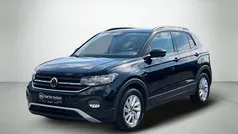 Sortmetal Brugt 2021 VW T-Cross Team SUV | 214.900 kr. (Fair pris)