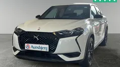 Hvid Brugt 2021 DS Automobiles DS3 Crossback E-Tense Performance SUV | 137.500 kr. (Fair pris)