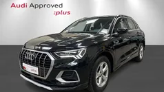 Sortmetal Brugt 2020 Audi Q3 Advanced SUV | 319.900 kr. (Fair pris)