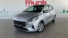 Sølvmetal Brugt 2022 Hyundai i10 Essential Hatchback | 124.900 kr. (Fair pris)